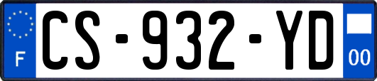 CS-932-YD