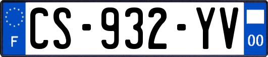 CS-932-YV