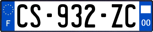 CS-932-ZC