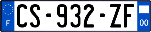 CS-932-ZF