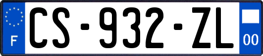 CS-932-ZL