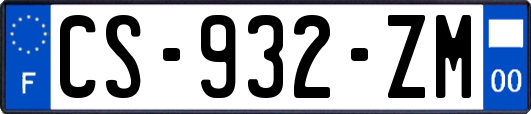 CS-932-ZM