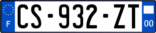 CS-932-ZT