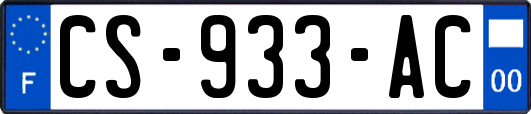 CS-933-AC