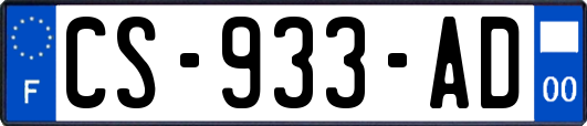 CS-933-AD