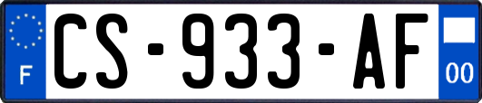 CS-933-AF