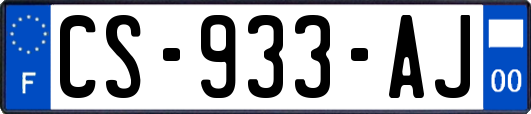 CS-933-AJ