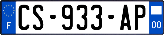 CS-933-AP