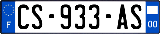 CS-933-AS