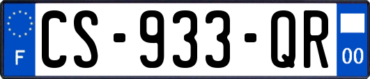 CS-933-QR