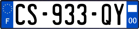 CS-933-QY