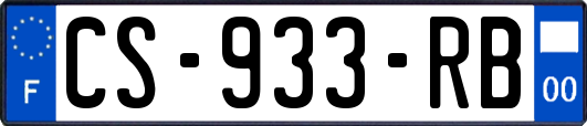 CS-933-RB