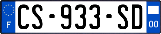 CS-933-SD