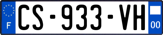 CS-933-VH