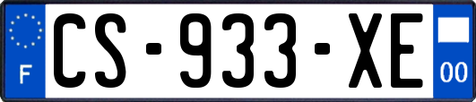 CS-933-XE