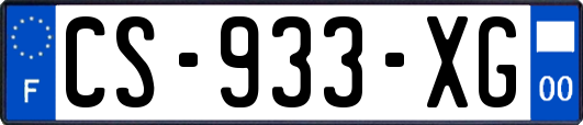 CS-933-XG