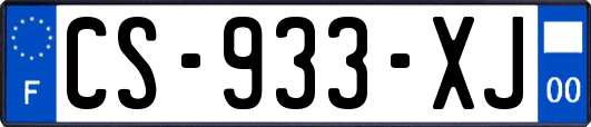 CS-933-XJ