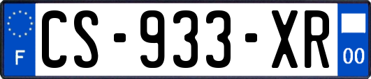 CS-933-XR