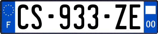 CS-933-ZE