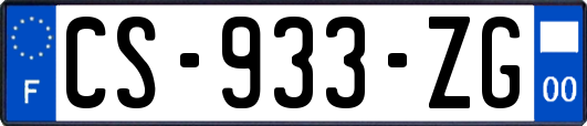 CS-933-ZG