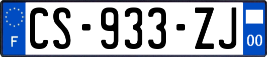 CS-933-ZJ