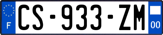 CS-933-ZM