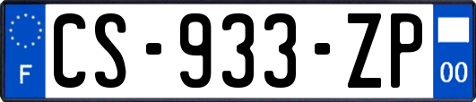 CS-933-ZP