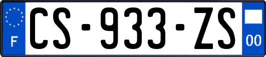 CS-933-ZS