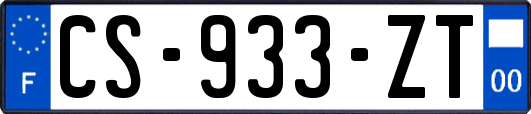 CS-933-ZT