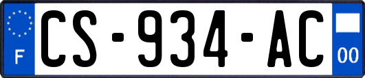 CS-934-AC