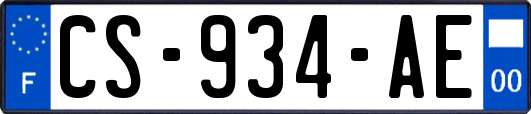 CS-934-AE