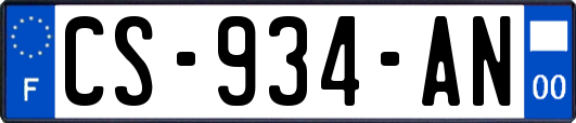 CS-934-AN