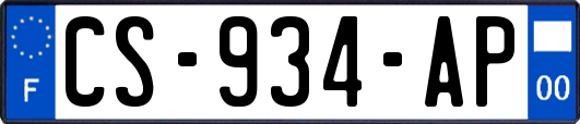 CS-934-AP