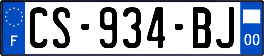 CS-934-BJ