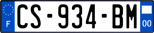 CS-934-BM