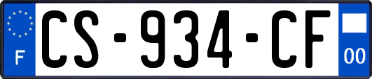 CS-934-CF