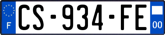 CS-934-FE