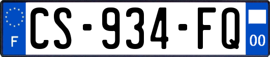 CS-934-FQ
