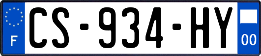 CS-934-HY
