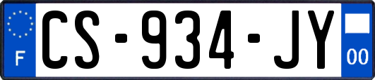 CS-934-JY