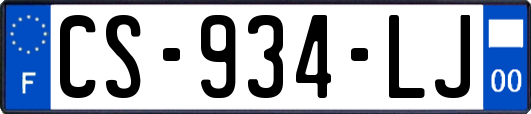 CS-934-LJ