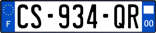 CS-934-QR