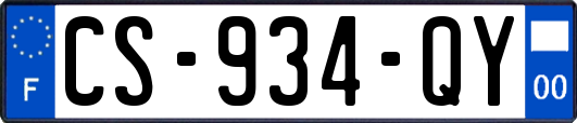 CS-934-QY