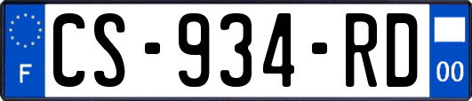 CS-934-RD