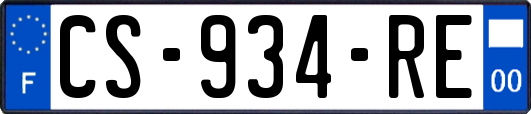CS-934-RE