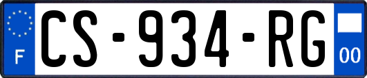 CS-934-RG