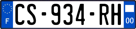 CS-934-RH