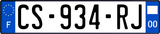 CS-934-RJ