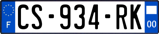 CS-934-RK