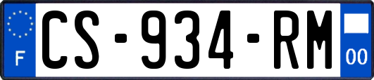 CS-934-RM